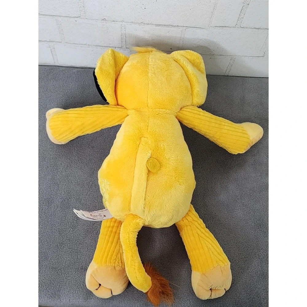 Scentsy Buddy Simba Lion King Plush with Scent Pak Disney Circle of Life NEW